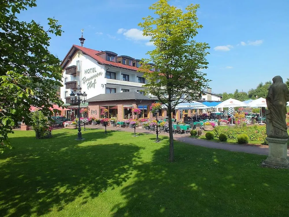 Best Western Hotel Brunnenhof Weibersbrunn