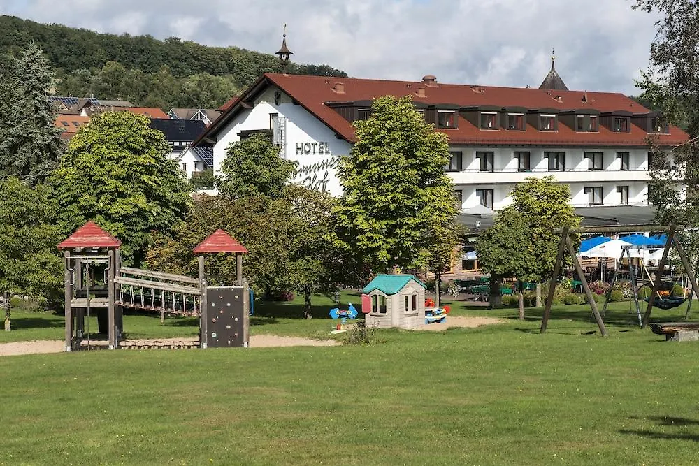 Best Western Hotel Brunnenhof Weibersbrunn