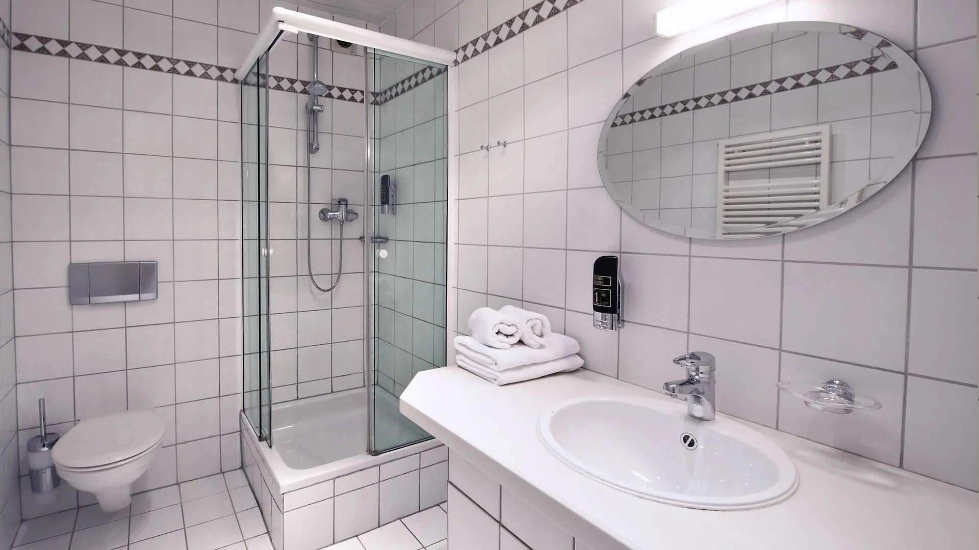 Best Western Hotel Brunnenhof Weibersbrunn Duitsland