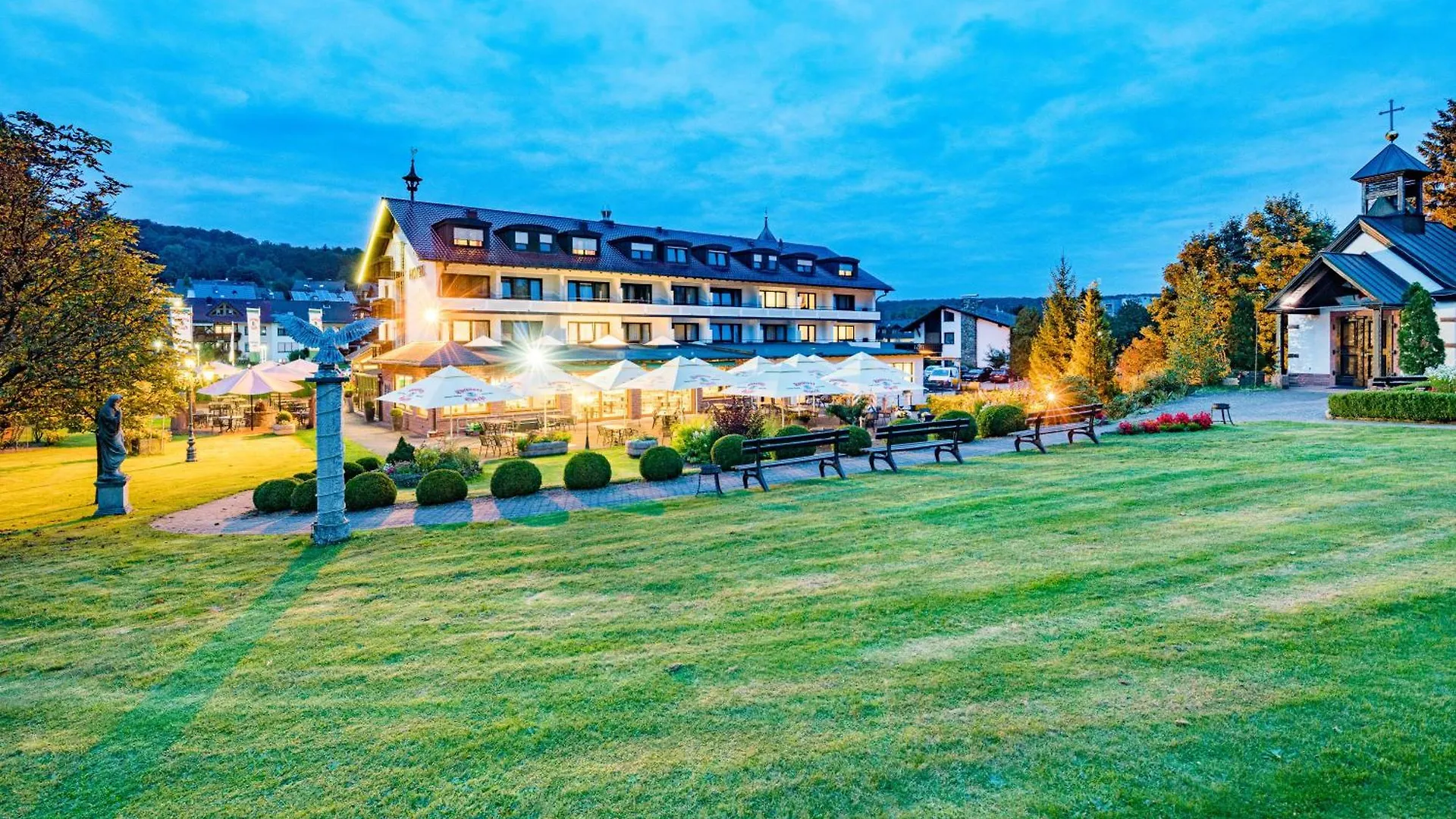 Best Western Hotel Brunnenhof