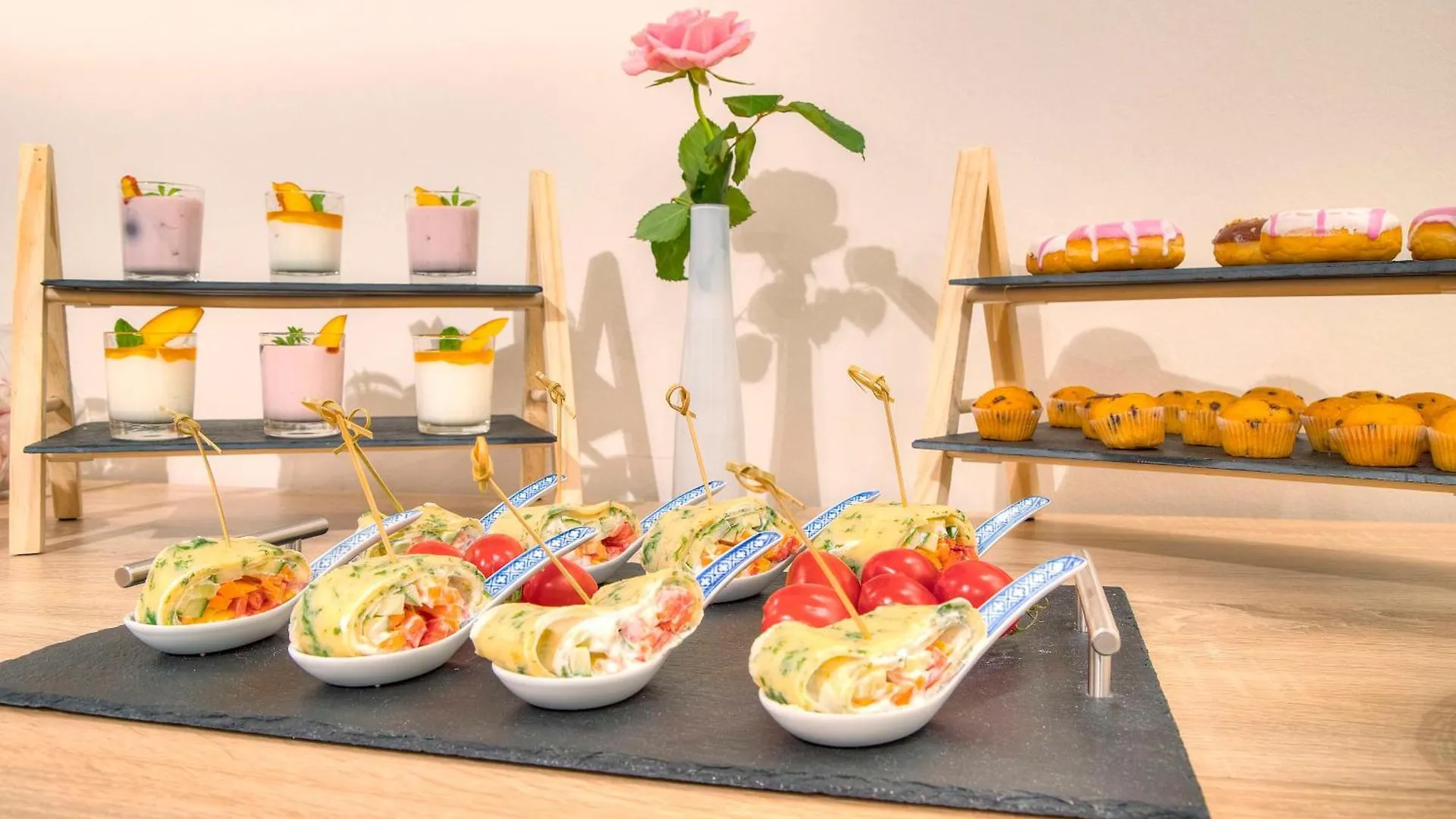 Best Western Hotel Brunnenhof Weibersbrunn Duitsland