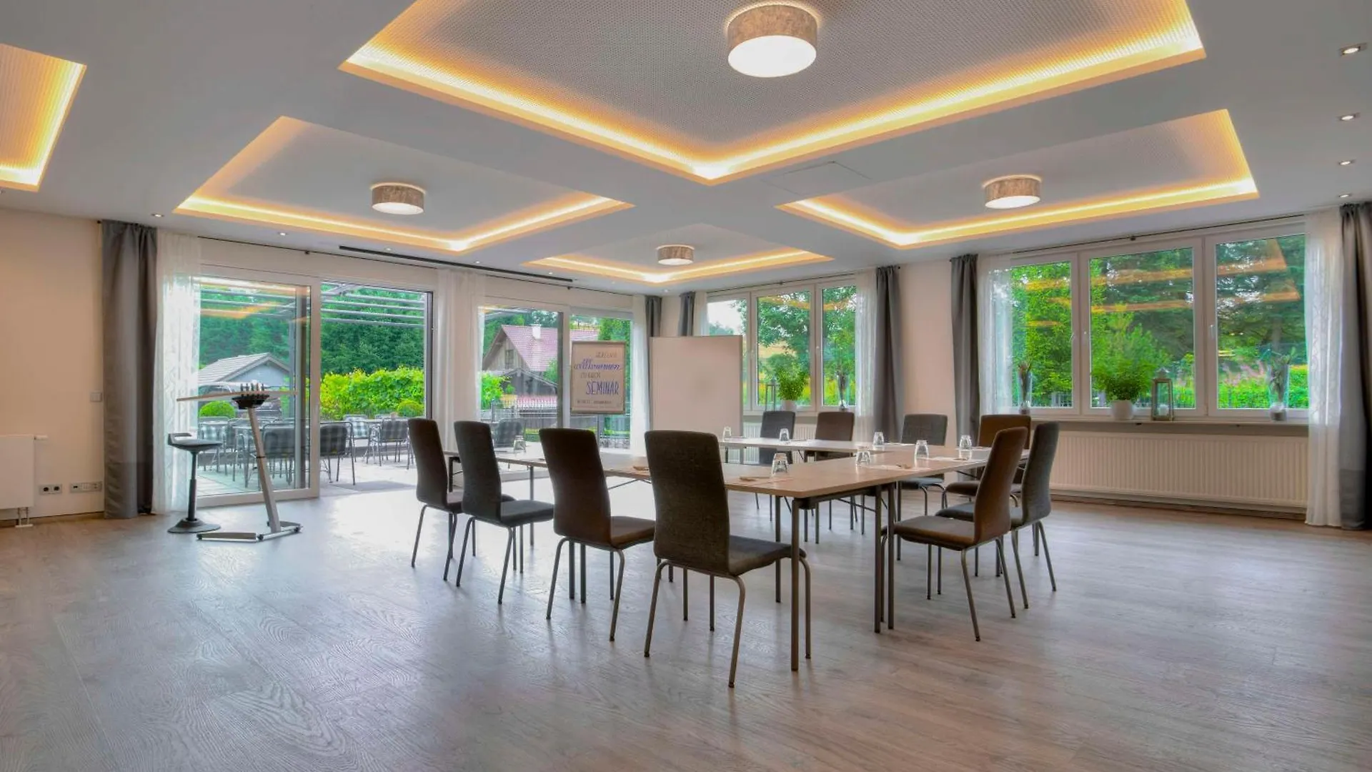 Best Western Hotel Brunnenhof Weibersbrunn 3*,  Duitsland
