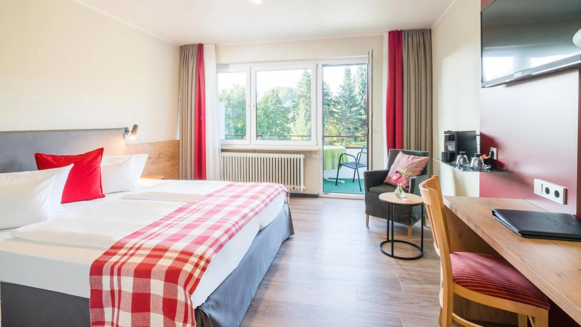 Best Western Hotel Brunnenhof Weibersbrunn 3*,  Duitsland