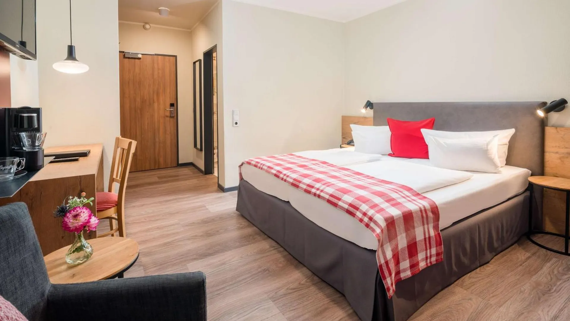 Best Western Hotel Brunnenhof Weibersbrunn