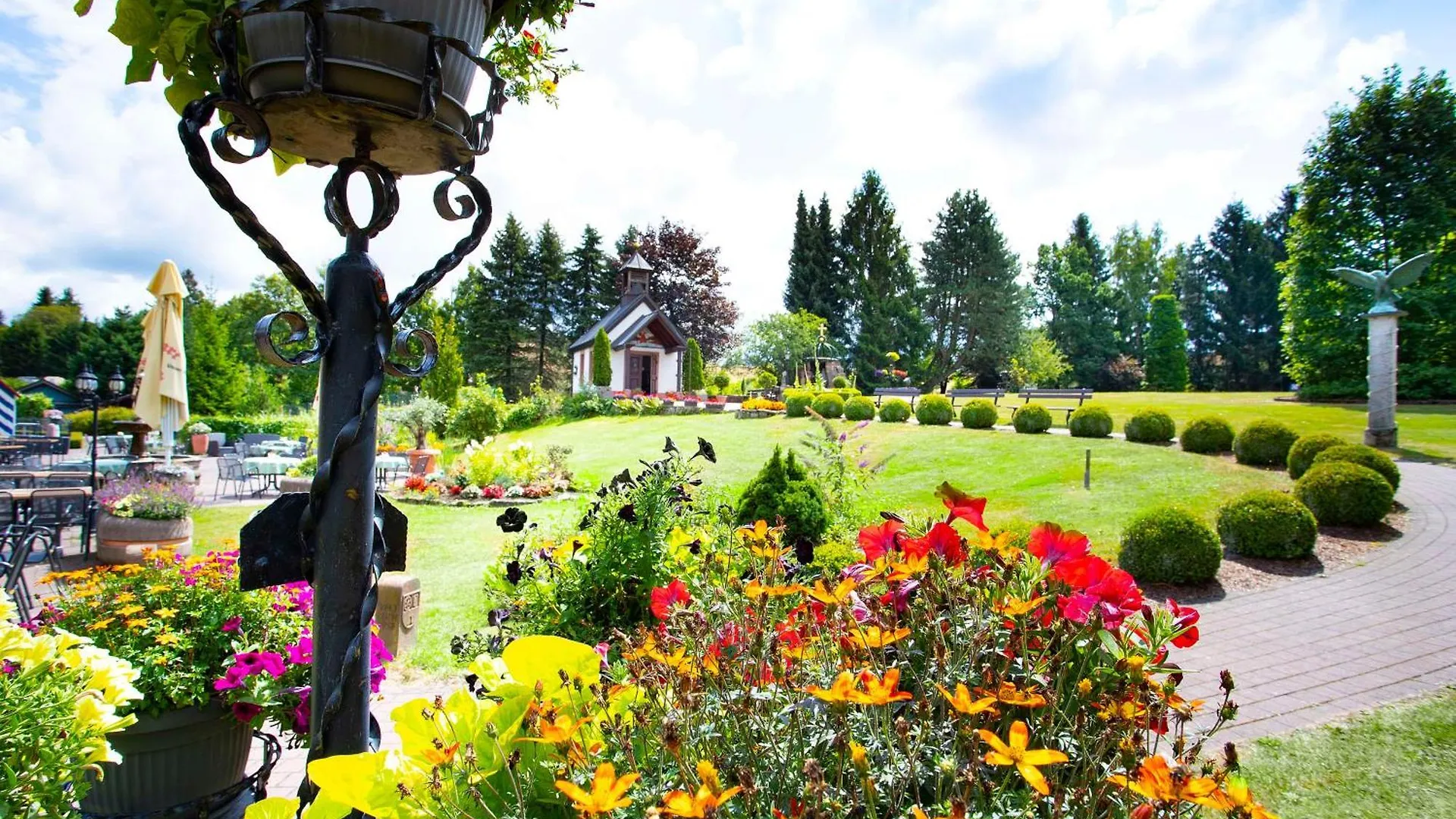 Best Western Hotel Brunnenhof Weibersbrunn