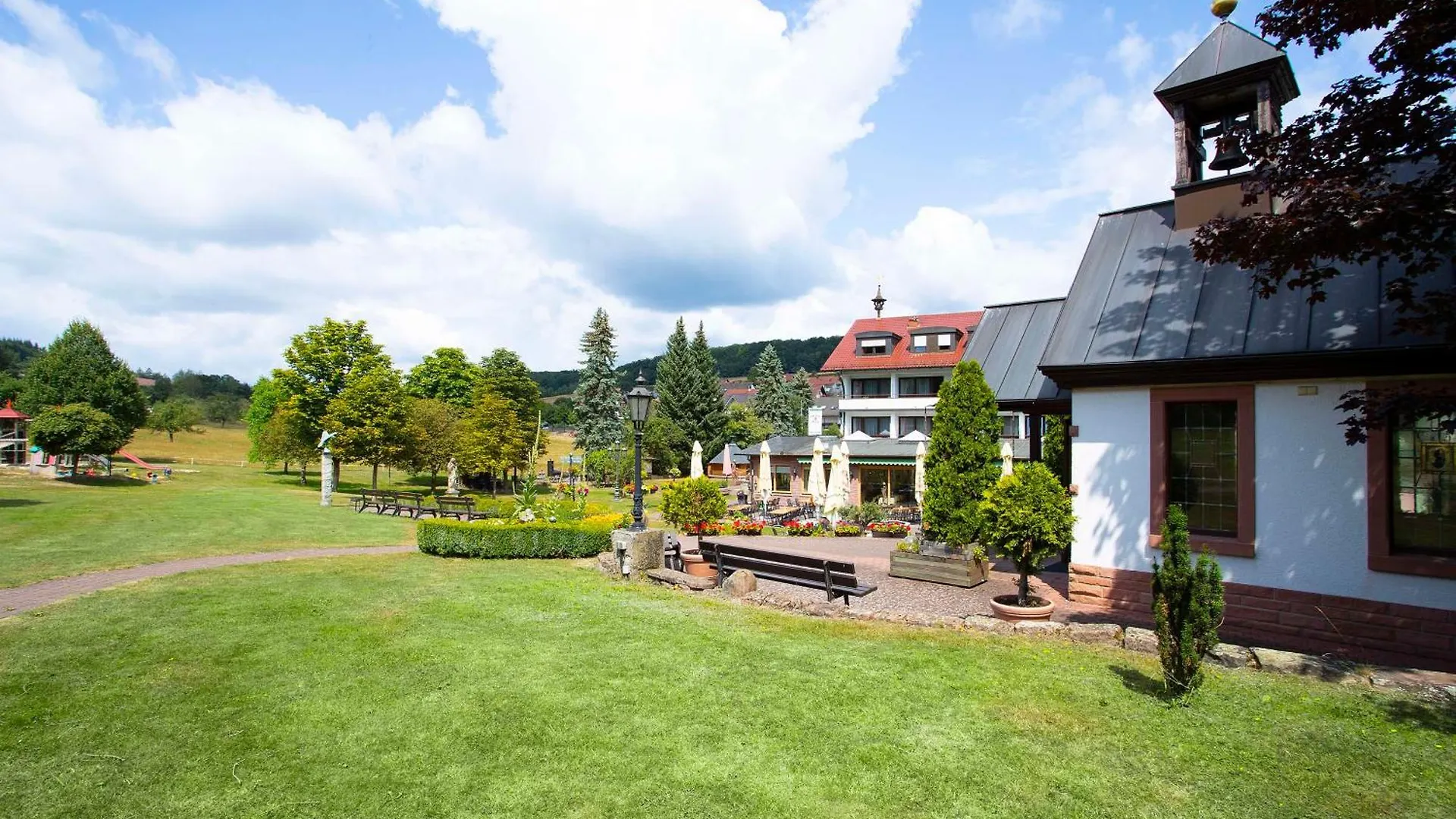 Best Western Hotel Brunnenhof Weibersbrunn