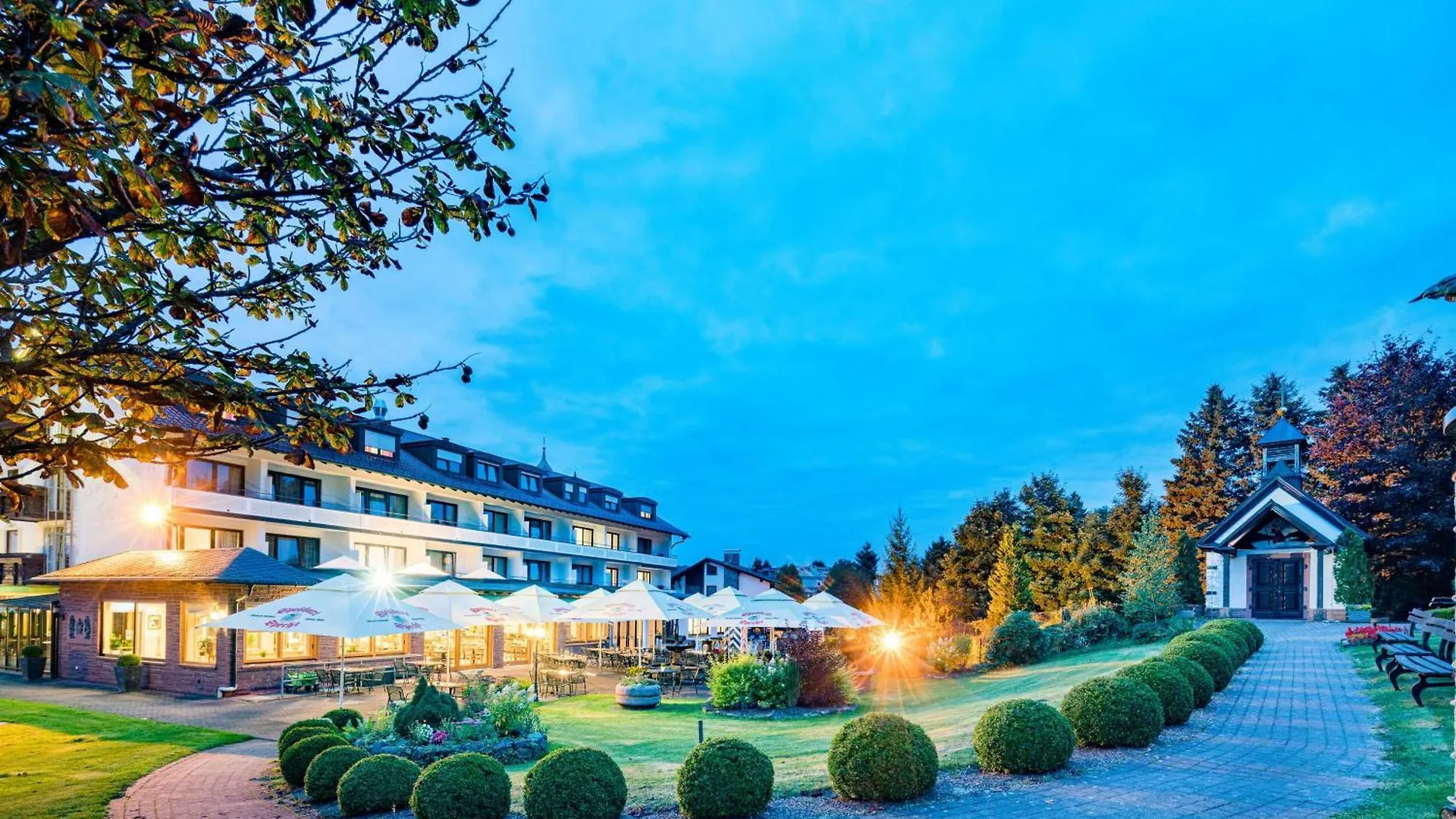 Best Western Hotel Brunnenhof Weibersbrunn