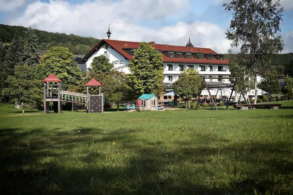 Best Western Hotel Brunnenhof Weibersbrunn