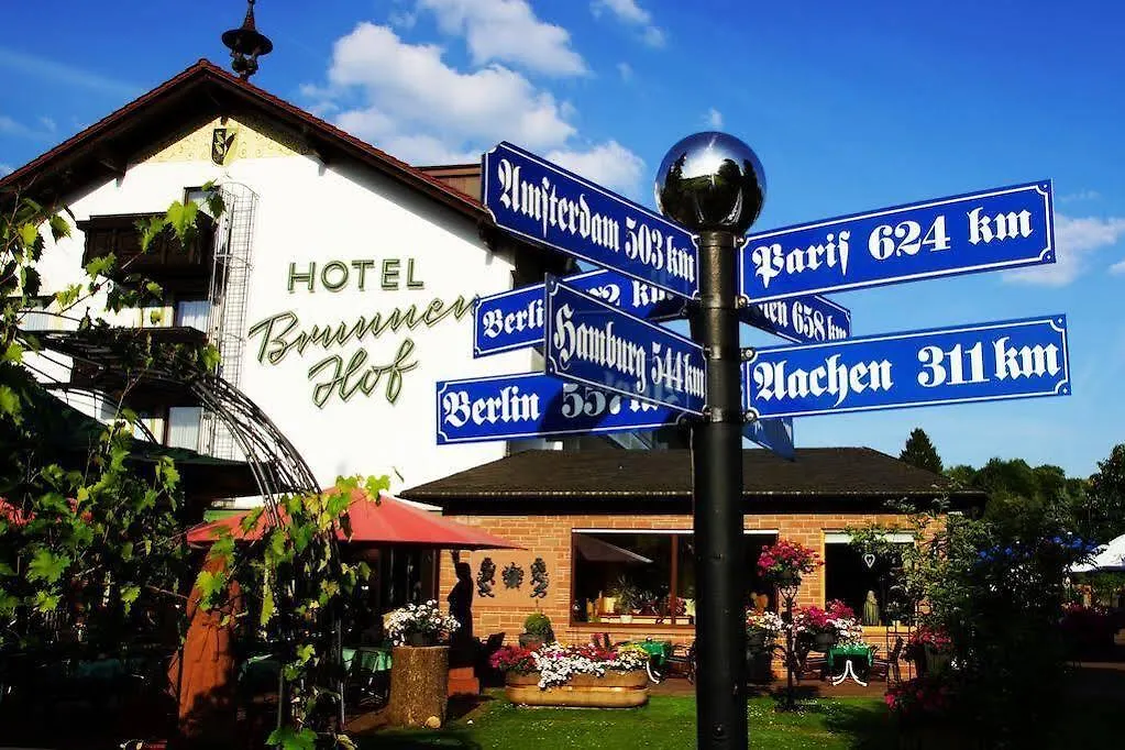 Best Western Hotel Brunnenhof Weibersbrunn