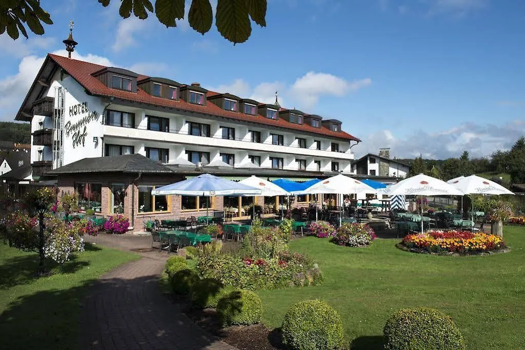 Best Western Hotel Brunnenhof Weibersbrunn Duitsland
