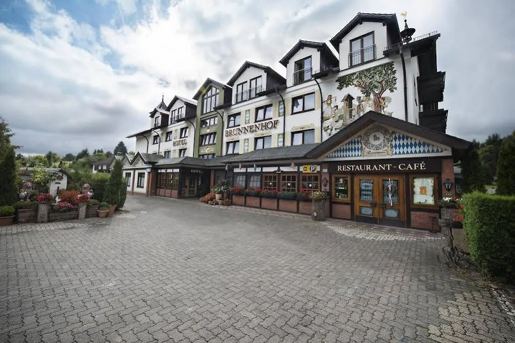 Best Western Hotel Brunnenhof Weibersbrunn