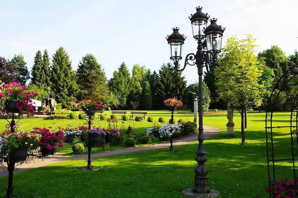Best Western Hotel Brunnenhof Weibersbrunn