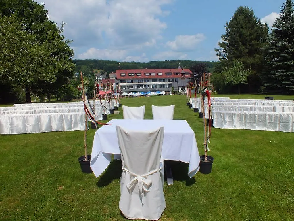 Best Western Hotel Brunnenhof Weibersbrunn