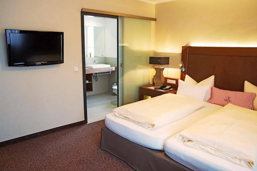 Best Western Hotel Brunnenhof Weibersbrunn