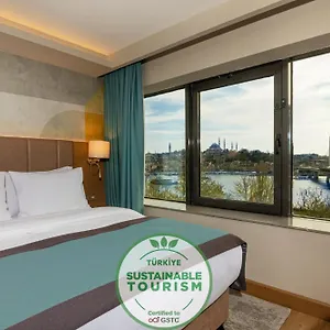 Csk The Halich Port 4* Istambul