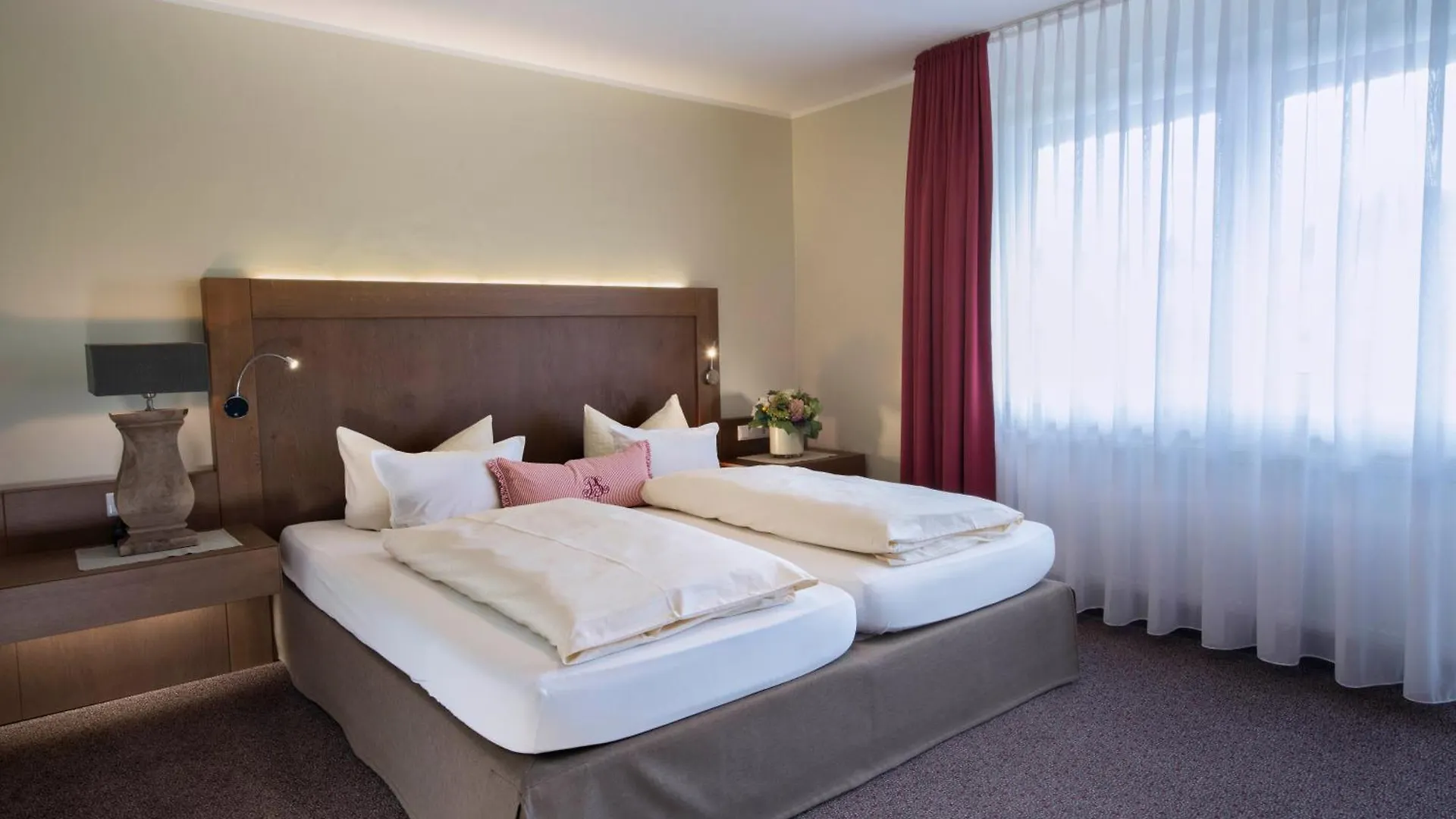Best Western Hotel Brunnenhof Weibersbrunn