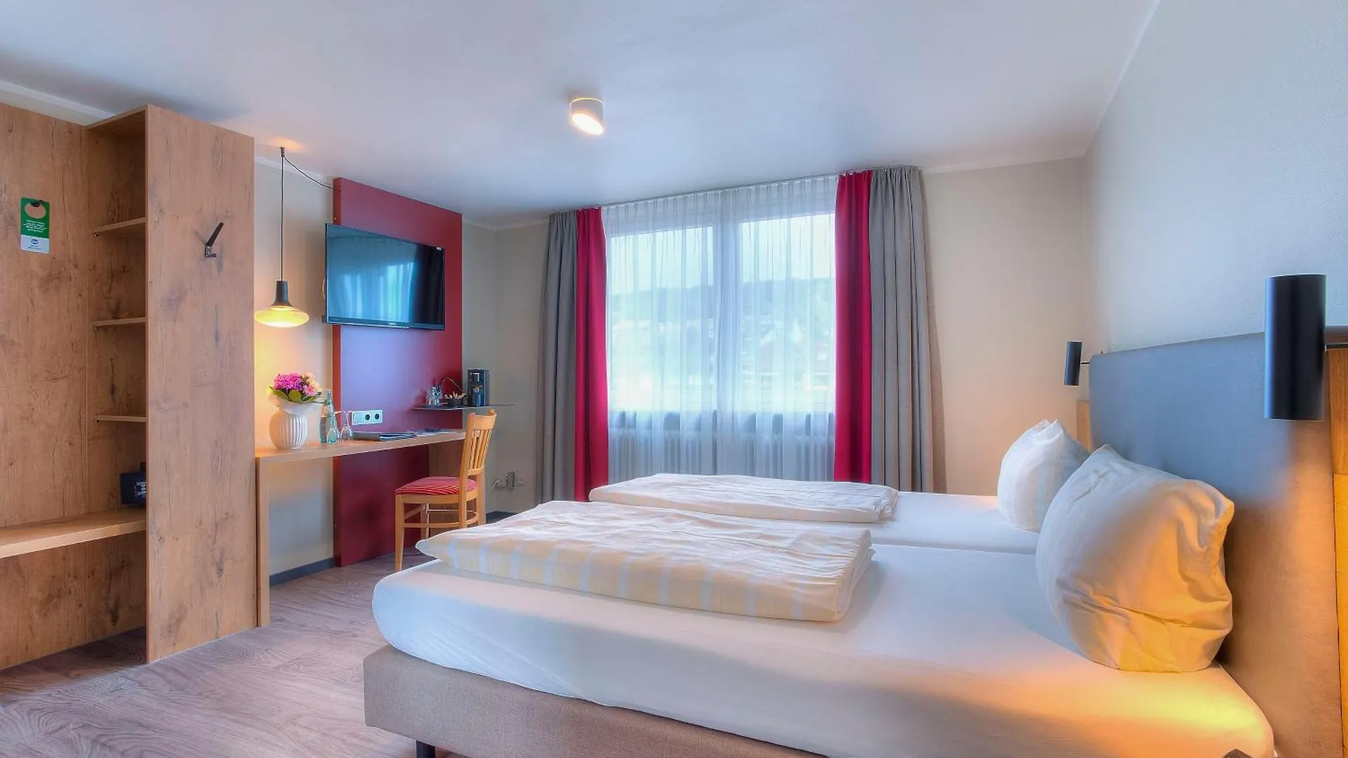 Best Western Hotel Brunnenhof Weibersbrunn