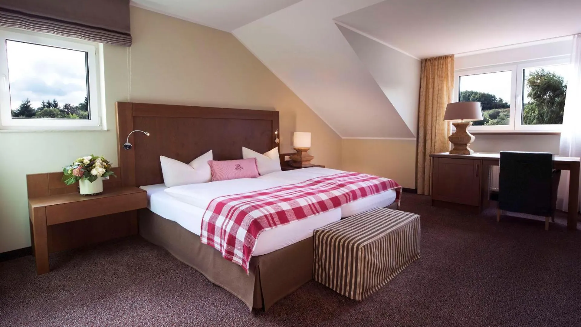 Best Western Hotel Brunnenhof Weibersbrunn