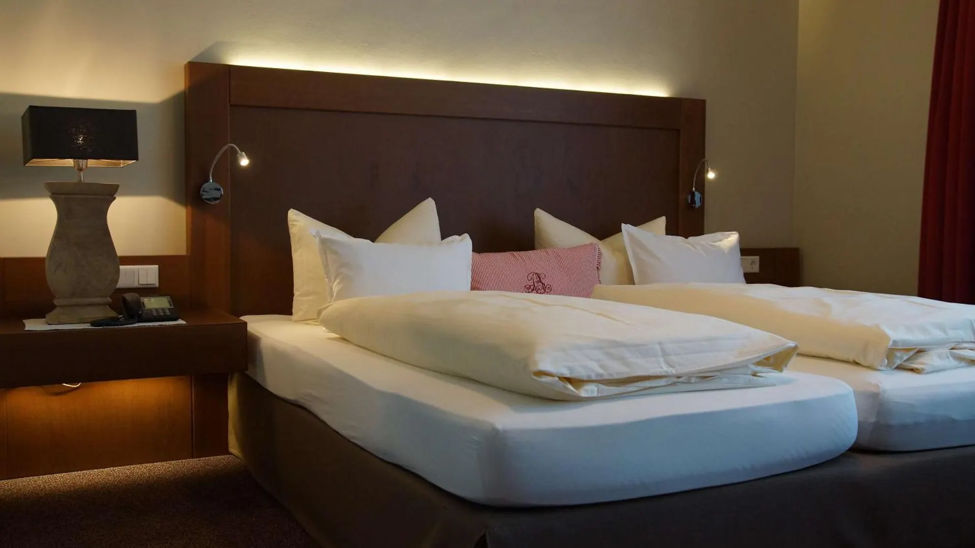 Best Western Hotel Brunnenhof Weibersbrunn