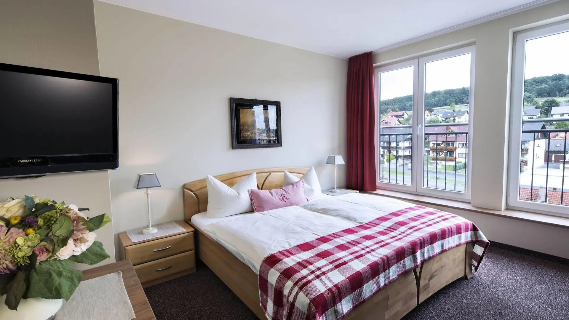 Best Western Hotel Brunnenhof Weibersbrunn