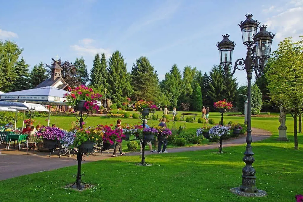 Best Western Hotel Brunnenhof Weibersbrunn